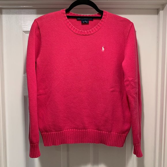 Ralph Lauren Sweaters - Pink Ralph Lauren Sweater